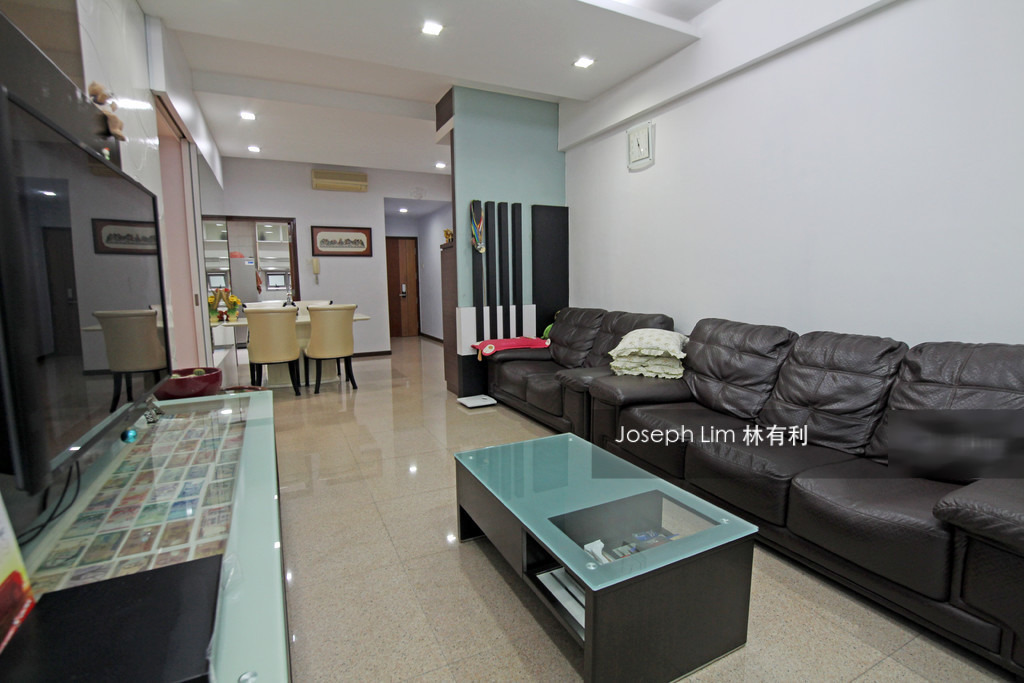 Bishan Loft (D20), Condominium #218122161